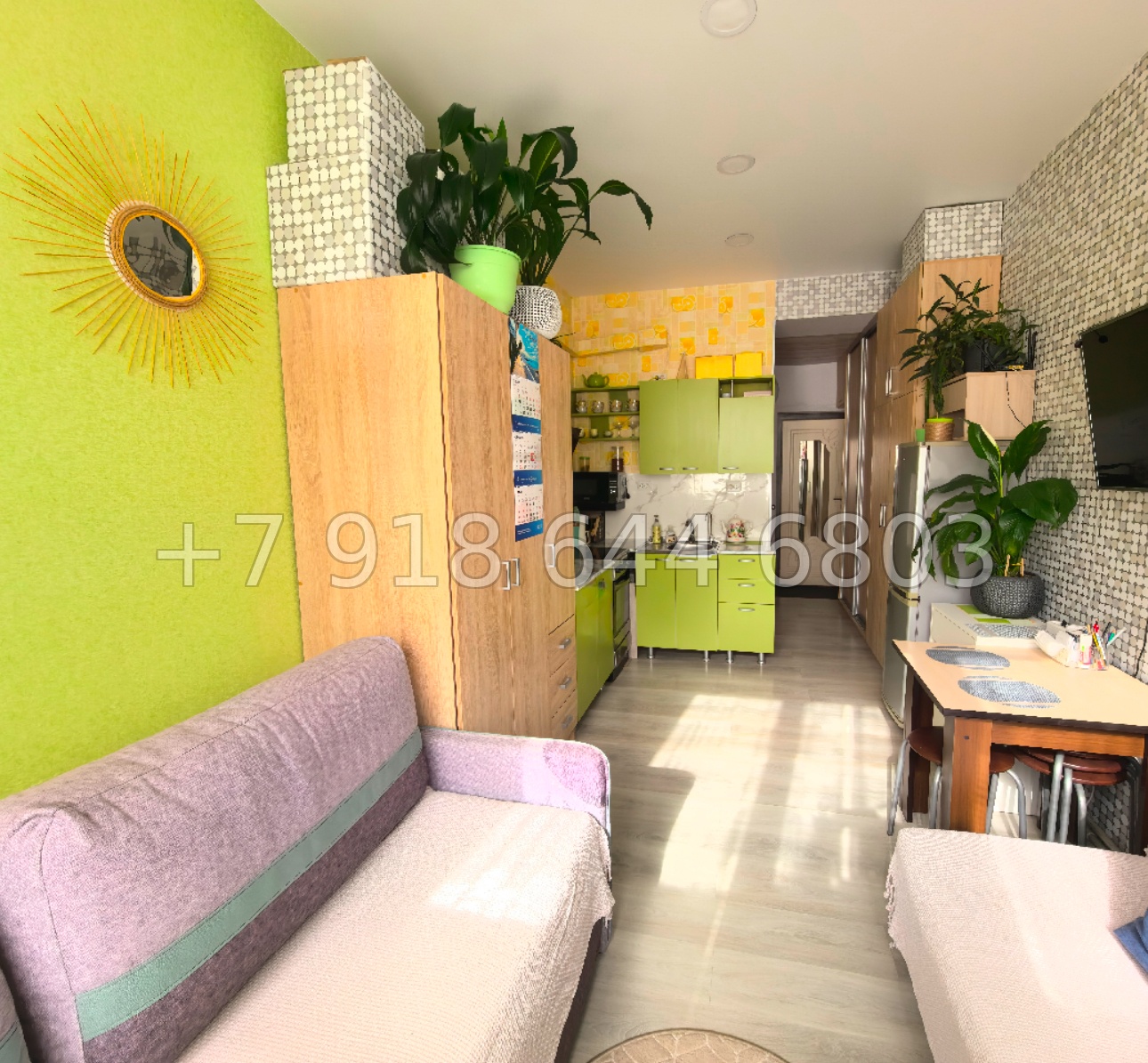 № 67 х. Жилье в Сочи  - миниатюра 9