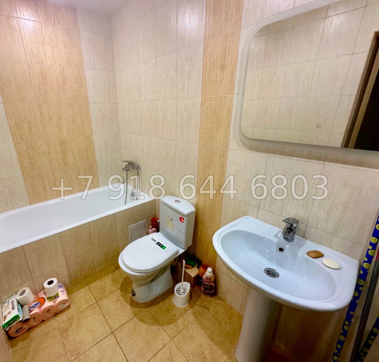 № 104 п. Квартира в Сочи  - миниатюра 7