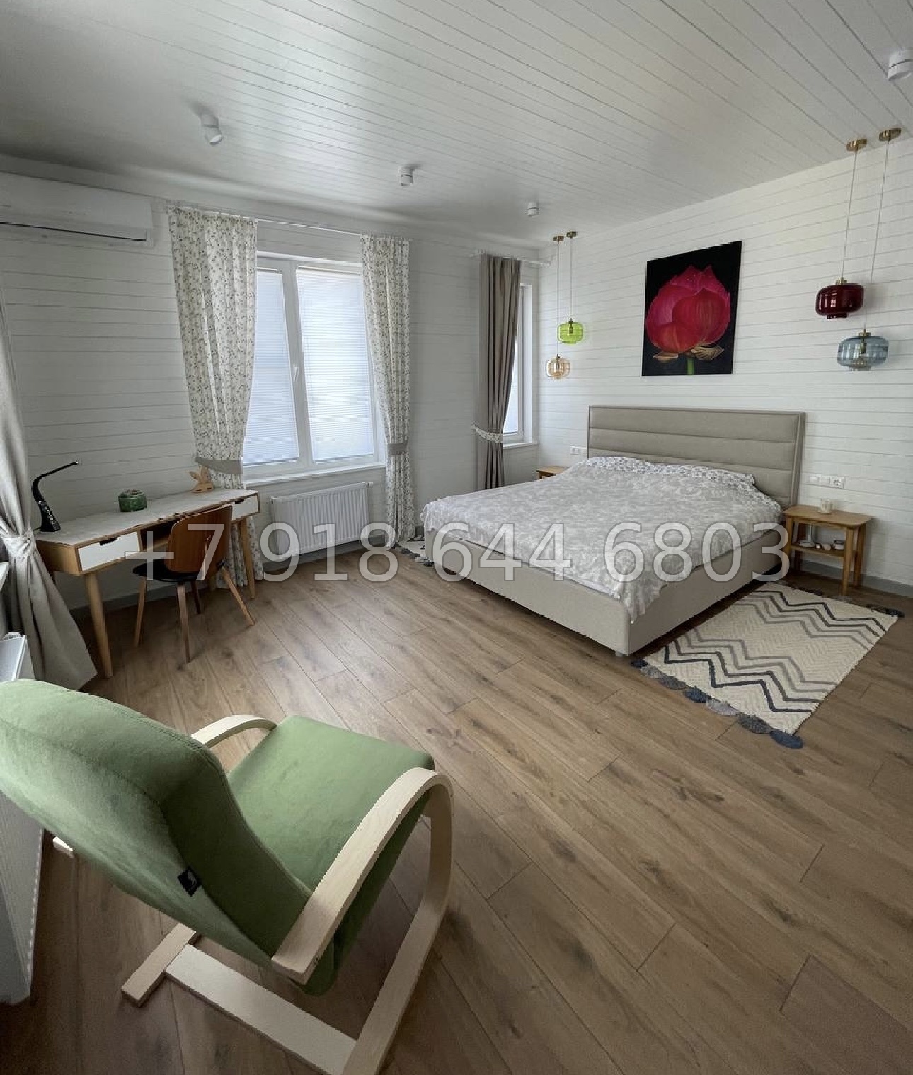 № 62в. Дом на Красной Поляне с бассейном. - миниатюра 25