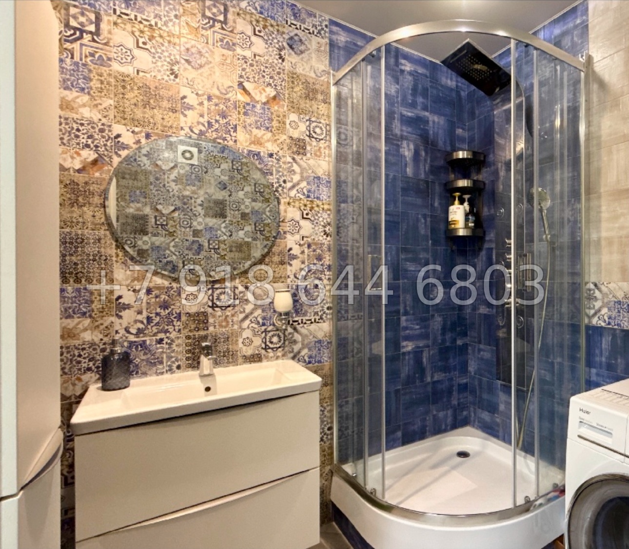 № 516 р. Квартира в ЖК 123 Сочи  - миниатюра 15