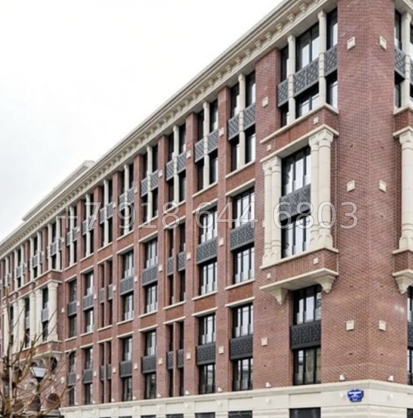 № 30 ы. (СДАН). Метро Площадь Восстания. Площадь Александра Невского. ЖК МИРЪ Санкт Петербург  - миниатюра 20