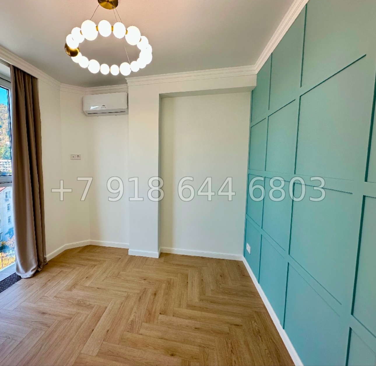 № 499 р. Двухкомнатная квартира в ЖК Море Сочи - миниатюра 13