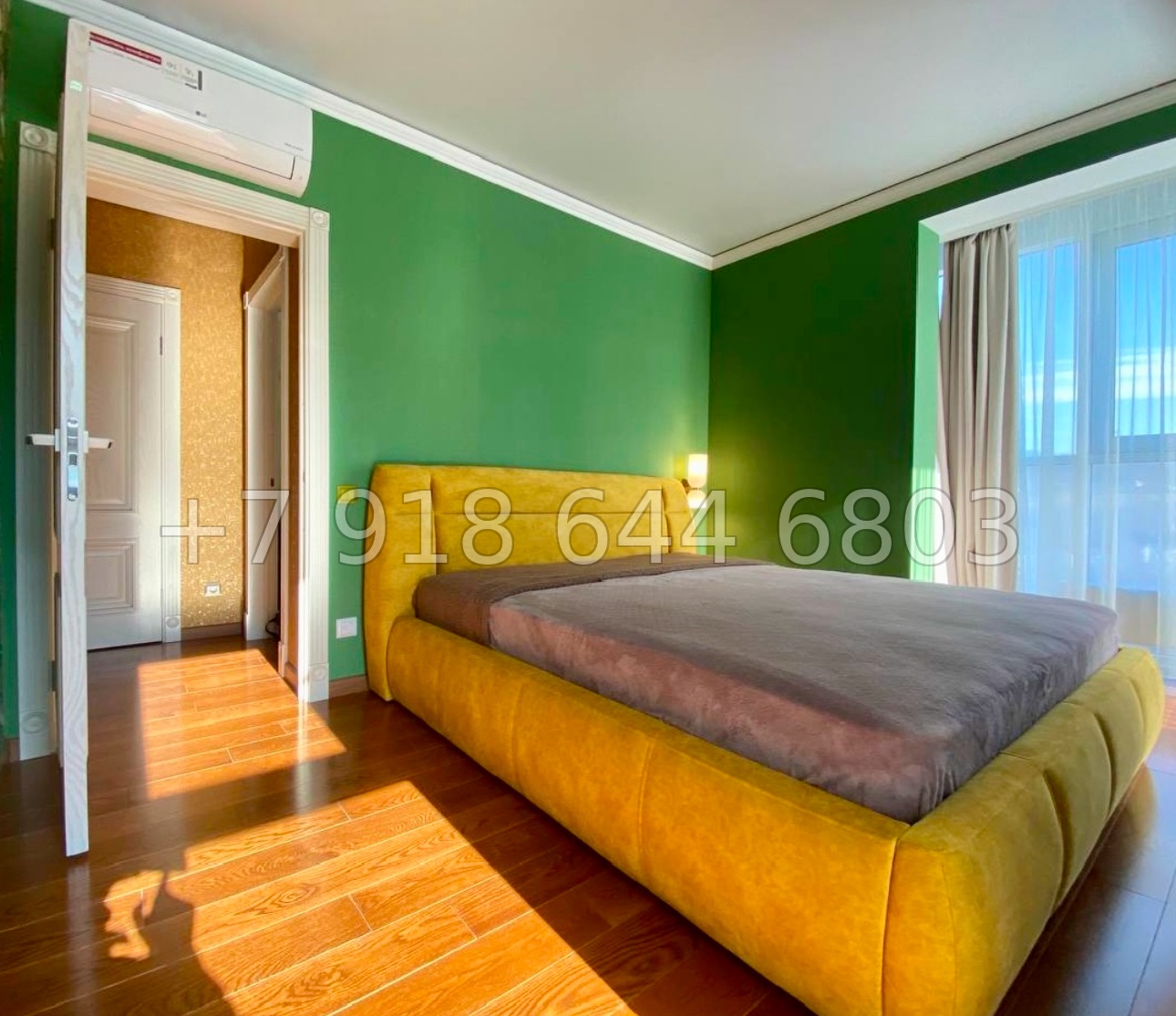 № 154 р. Самая НИЗКАЯ цена на квартиру в ЖК Сочи Парк Евротрешка - миниатюра 16