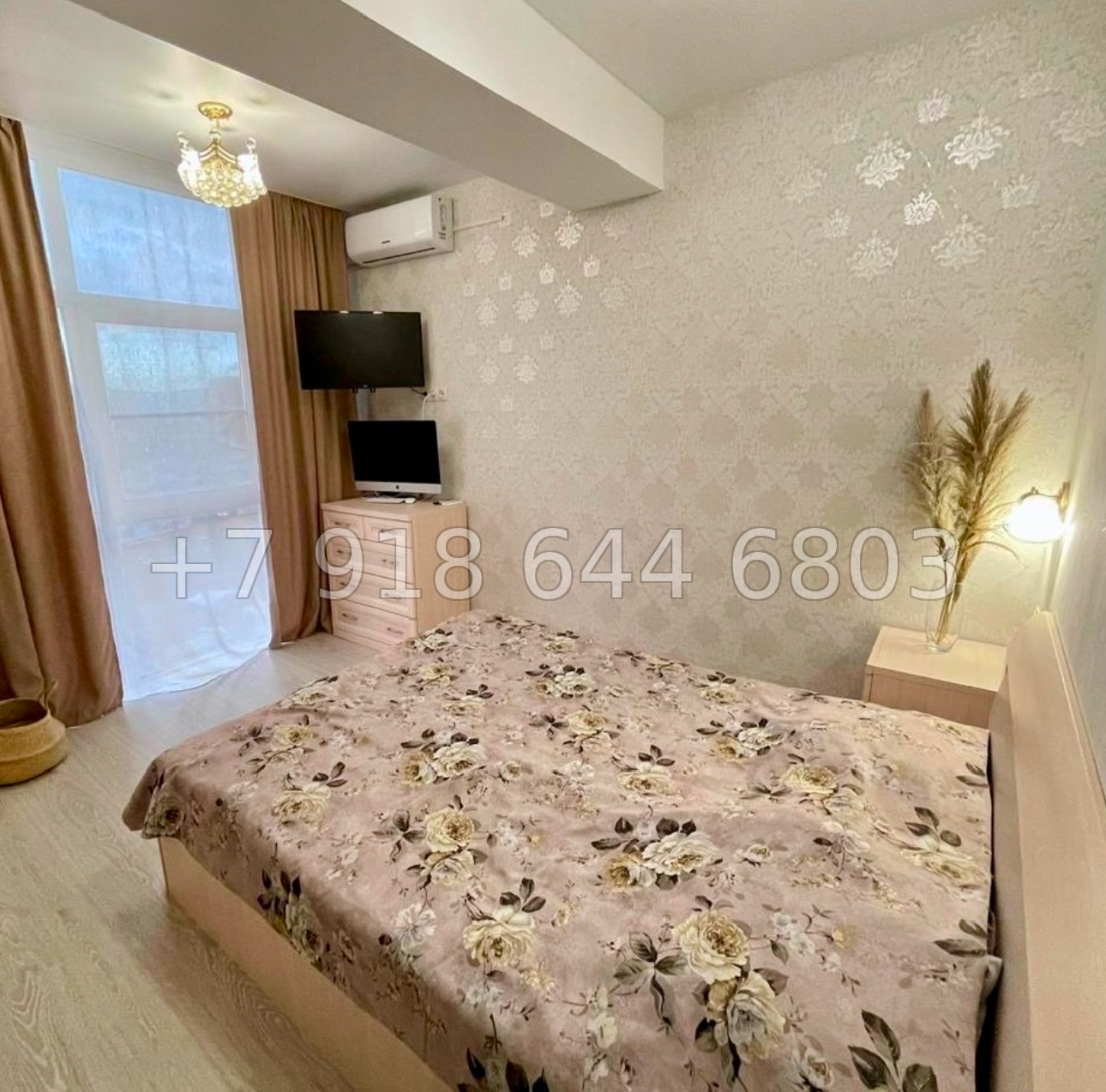 № 49р. Квартира в центре города Сочи с хорошим видом  - миниатюра 10