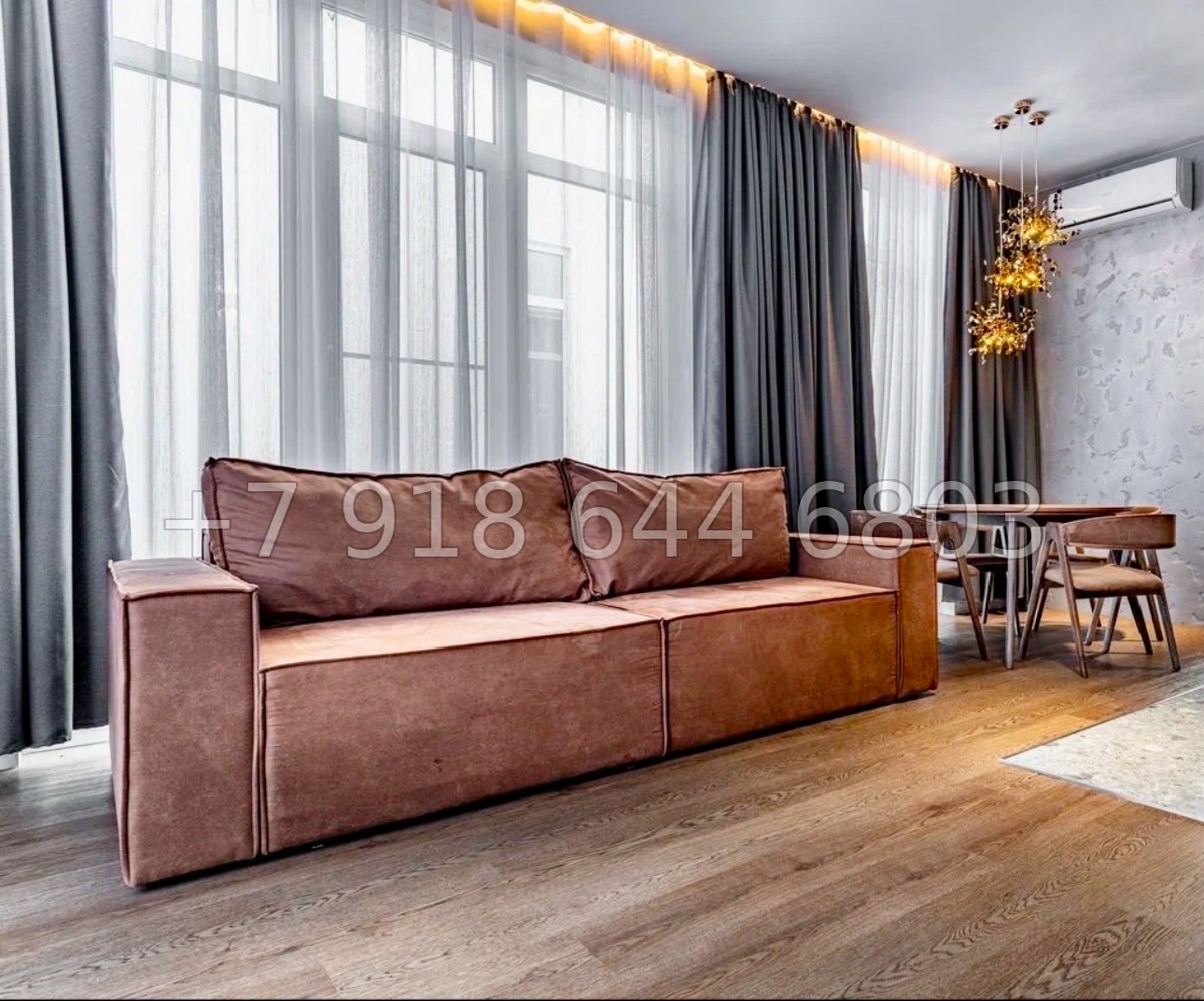 № 131 А. Дом в Адлере. Под сдачу в аренду или собственного отдыха  - миниатюра 7