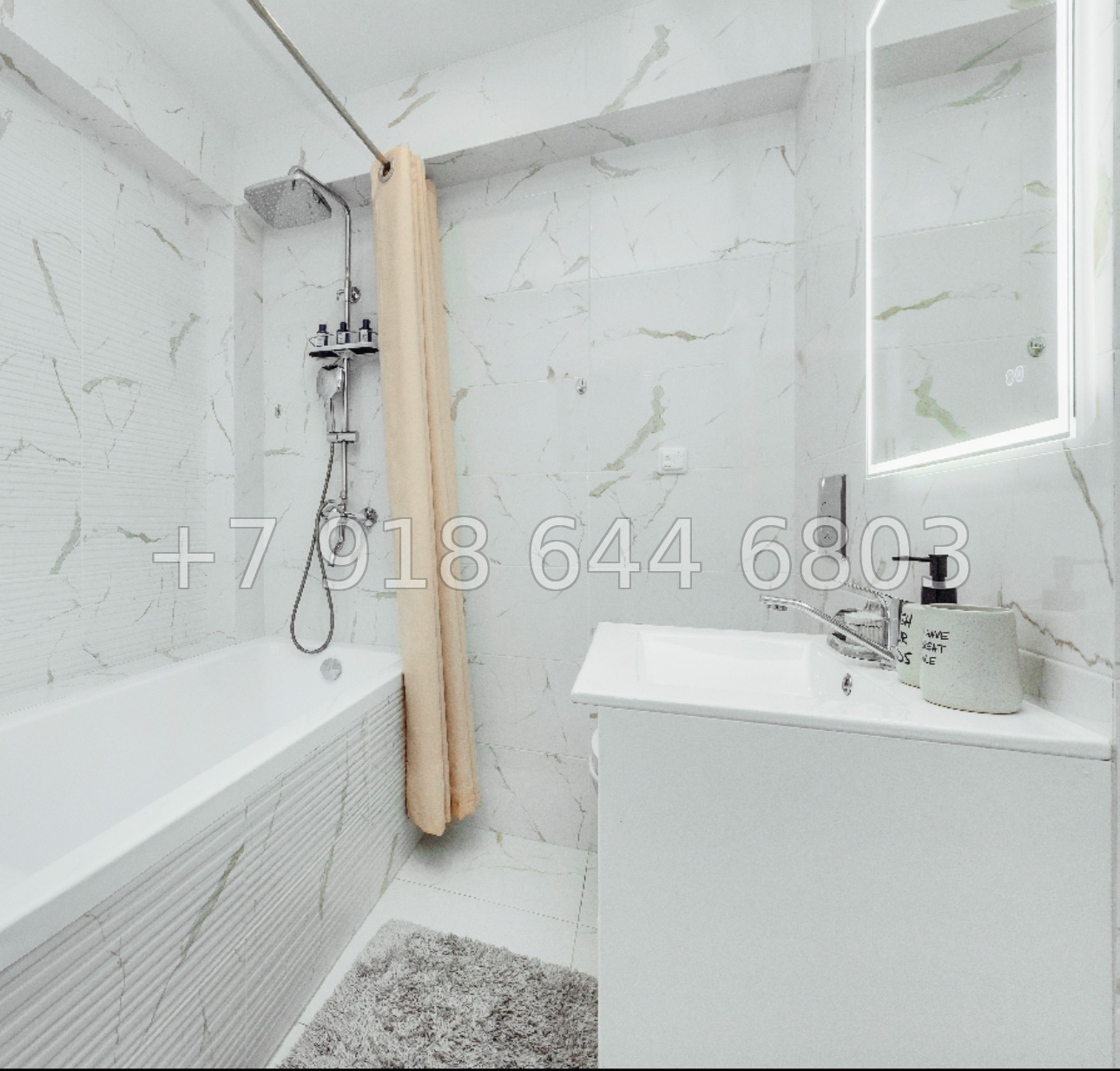 № 27р. Квартира в Адлере. Рядом со школой  - миниатюра 12