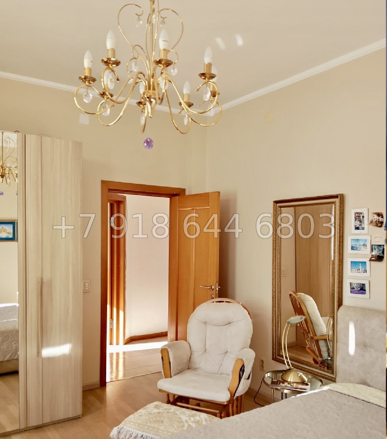 № 329 р. Квартира в центре Сочи . Большая площадь  - миниатюра 8