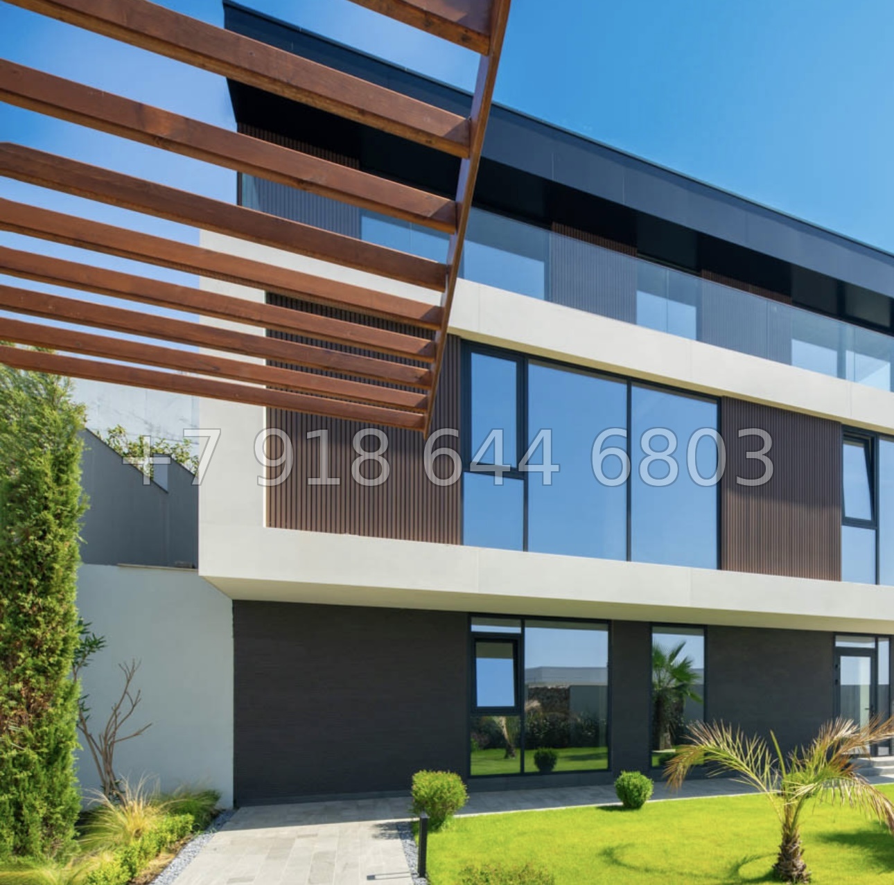 № 10 М. Дом с видом на Олимпийский парк в Сириусе  - миниатюра 5