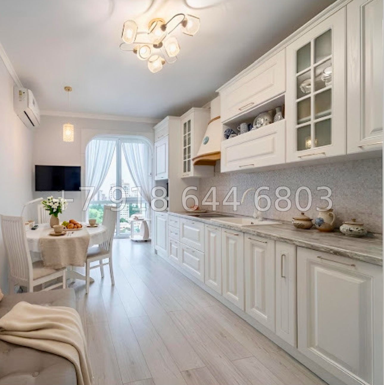 № 467 р. Двухкомнатная квартира в городе Сочи  - миниатюра 4