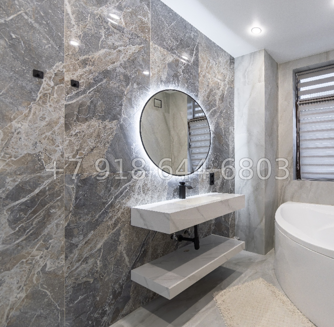 № 148 Б. Дом с ремонтом и бассейном в Сочи  - миниатюра 14