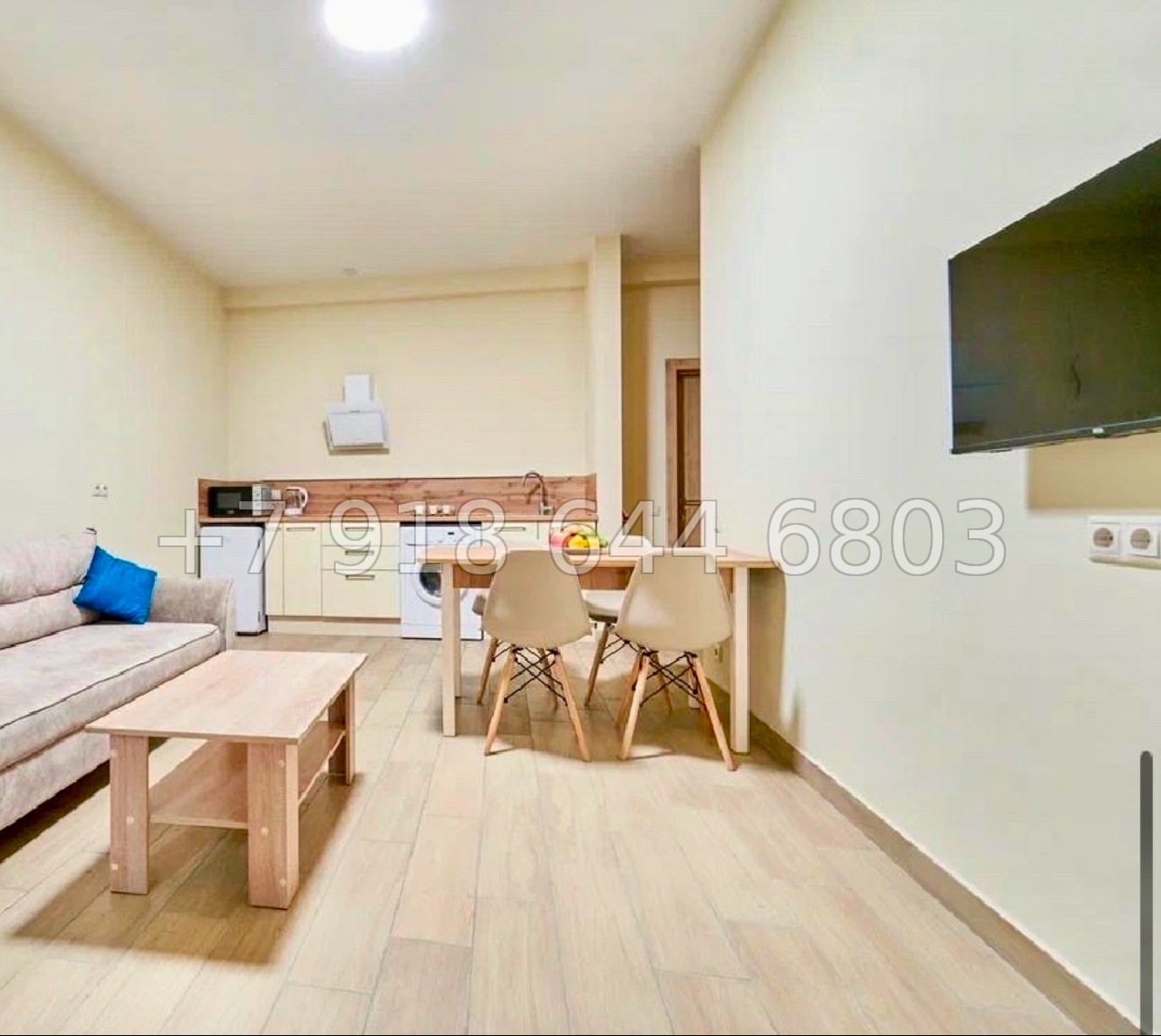 № 75в. Вилла в средиземноморском стиле в Адлере с бассейном  - миниатюра 31