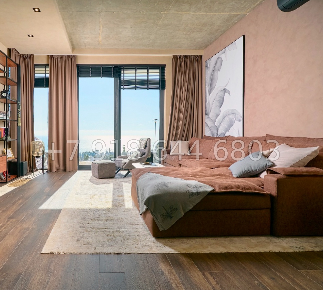 № 66 м. Дом в Сочи Хосте - миниатюра 17