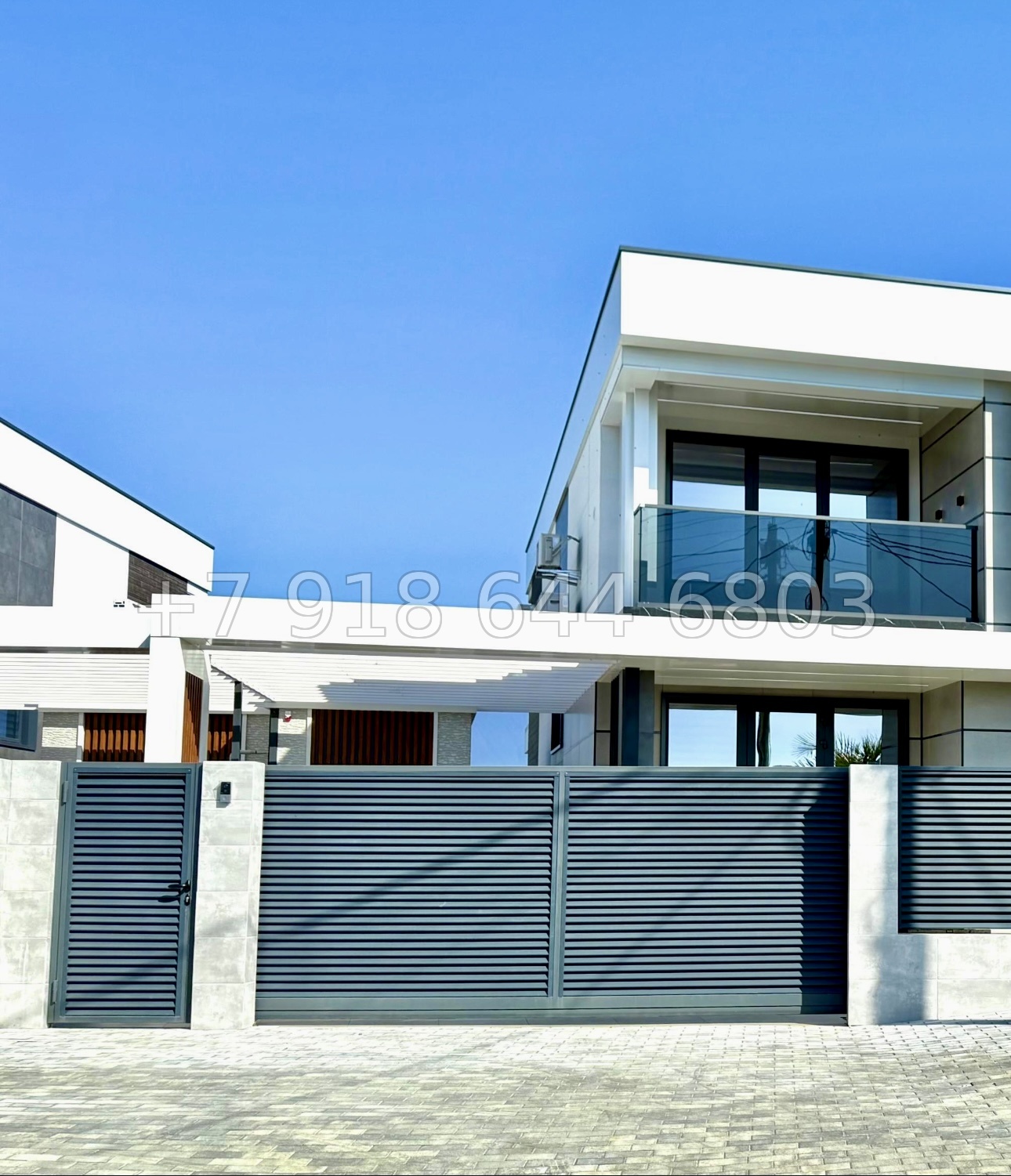 № 7 М. Дом с бассейном в Адлере  - миниатюра 69