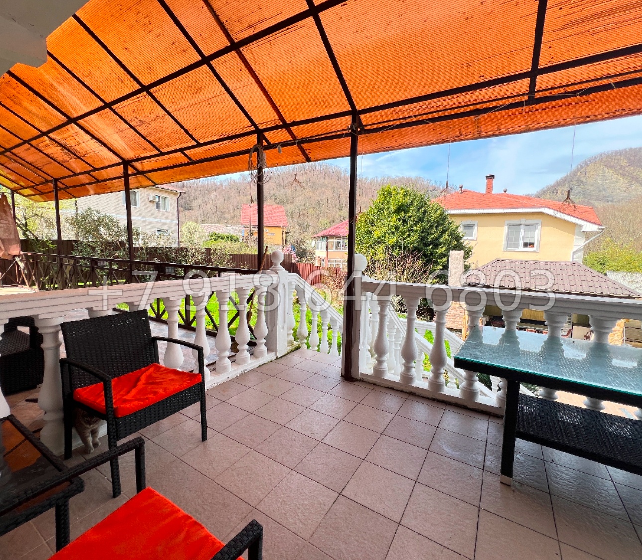 № 236 в. Дом с ремонтом в Дагомысе Сочи  - миниатюра 20