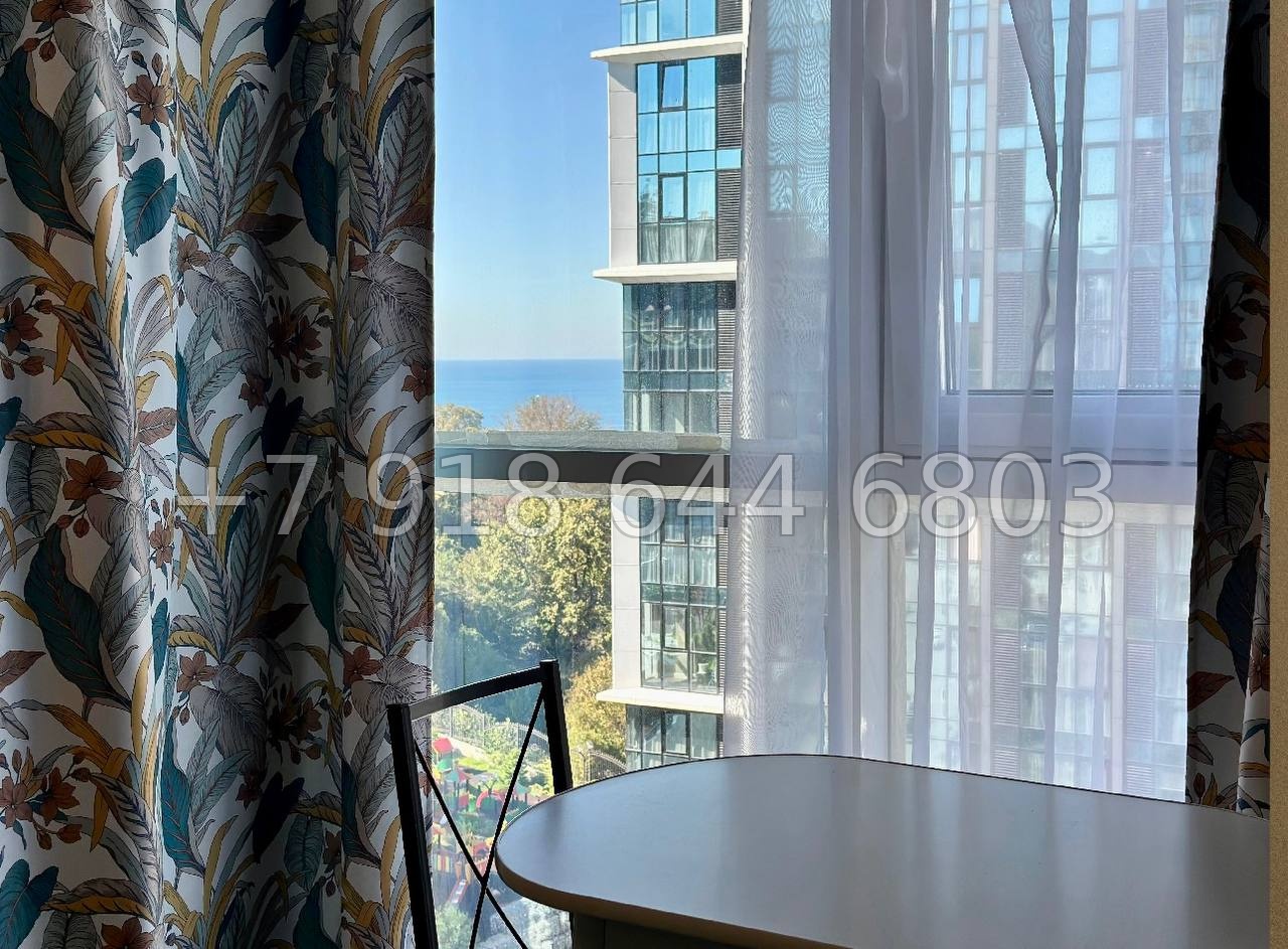 № 185 п. ЖК Сочи Парк. Самая НИЗКАЯ цена  - миниатюра 2