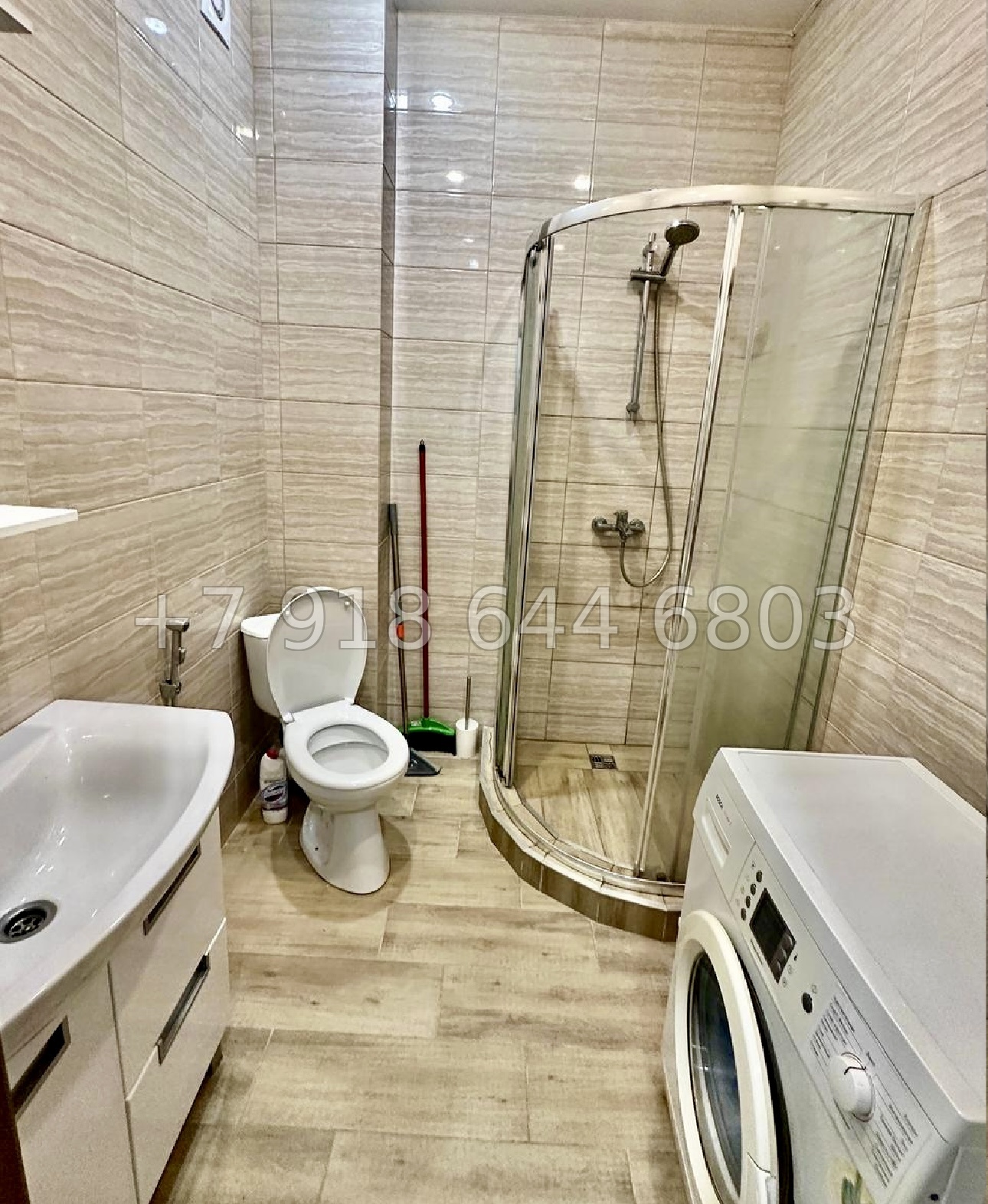 № 55п. Квартира в Адлере для отдыха и жизни  - миниатюра 9