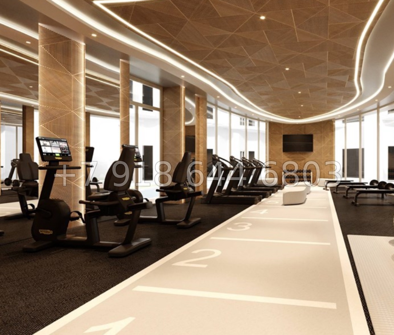 № 2. AURA Condominium The One Group Чалонг пляж район - миниатюра 28