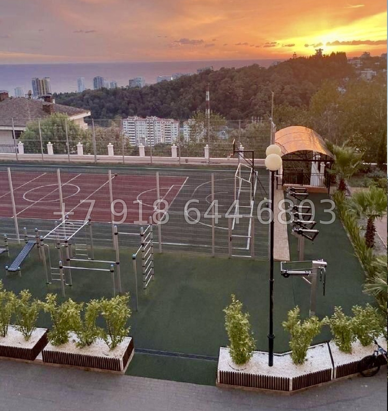 № 473 р. ЖК Меркато Сочи  - миниатюра 23