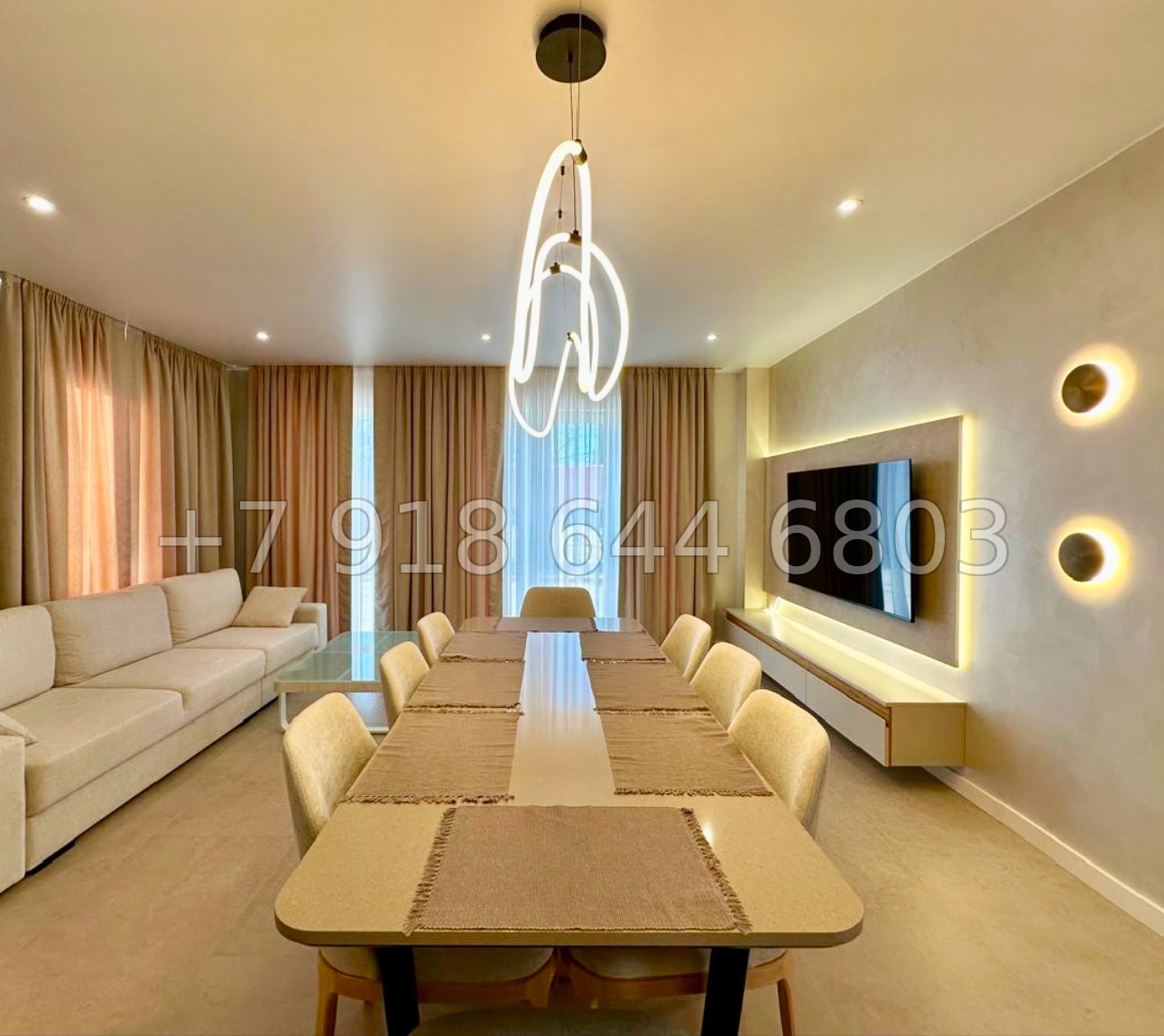 № 76 м. Дом с хорошим ремонтом в Адлере  - миниатюра 5