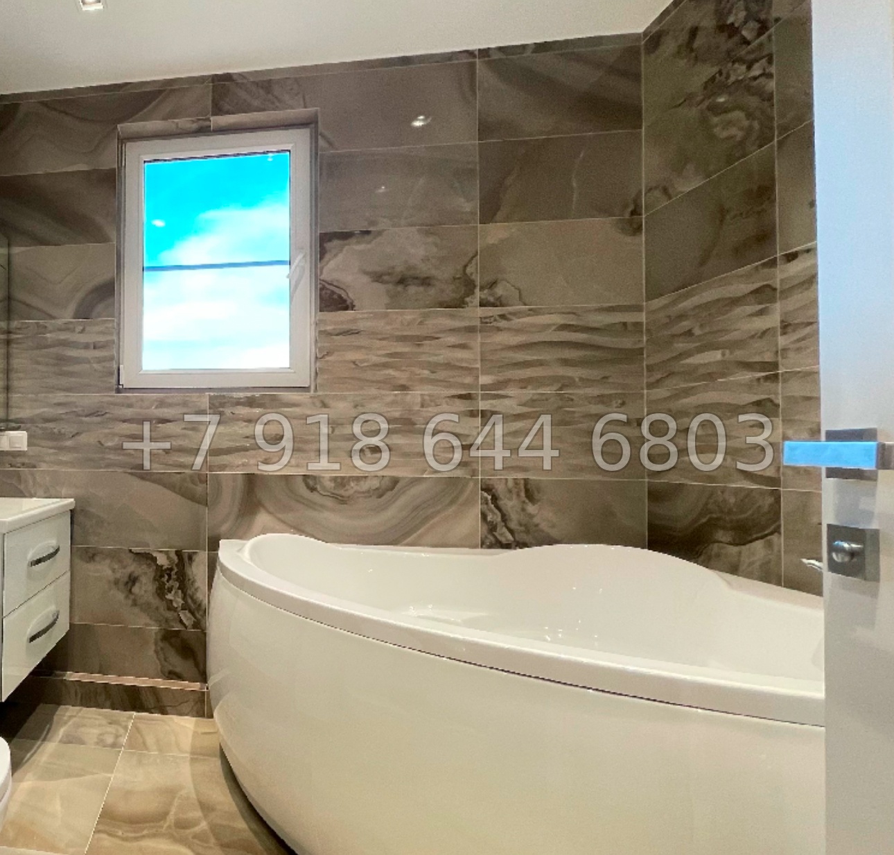 № 265 р. Квартира с видом на море в ЖК Солнечный Дагомыс Сочи  - миниатюра 10