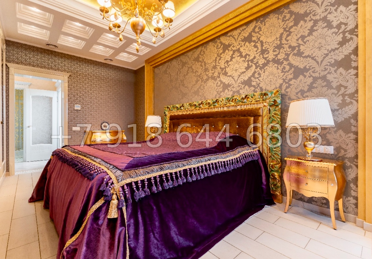 № 35е. Квартира в центре Сочи с крутым ремонтом. ЖК Родина Сочи - миниатюра 12