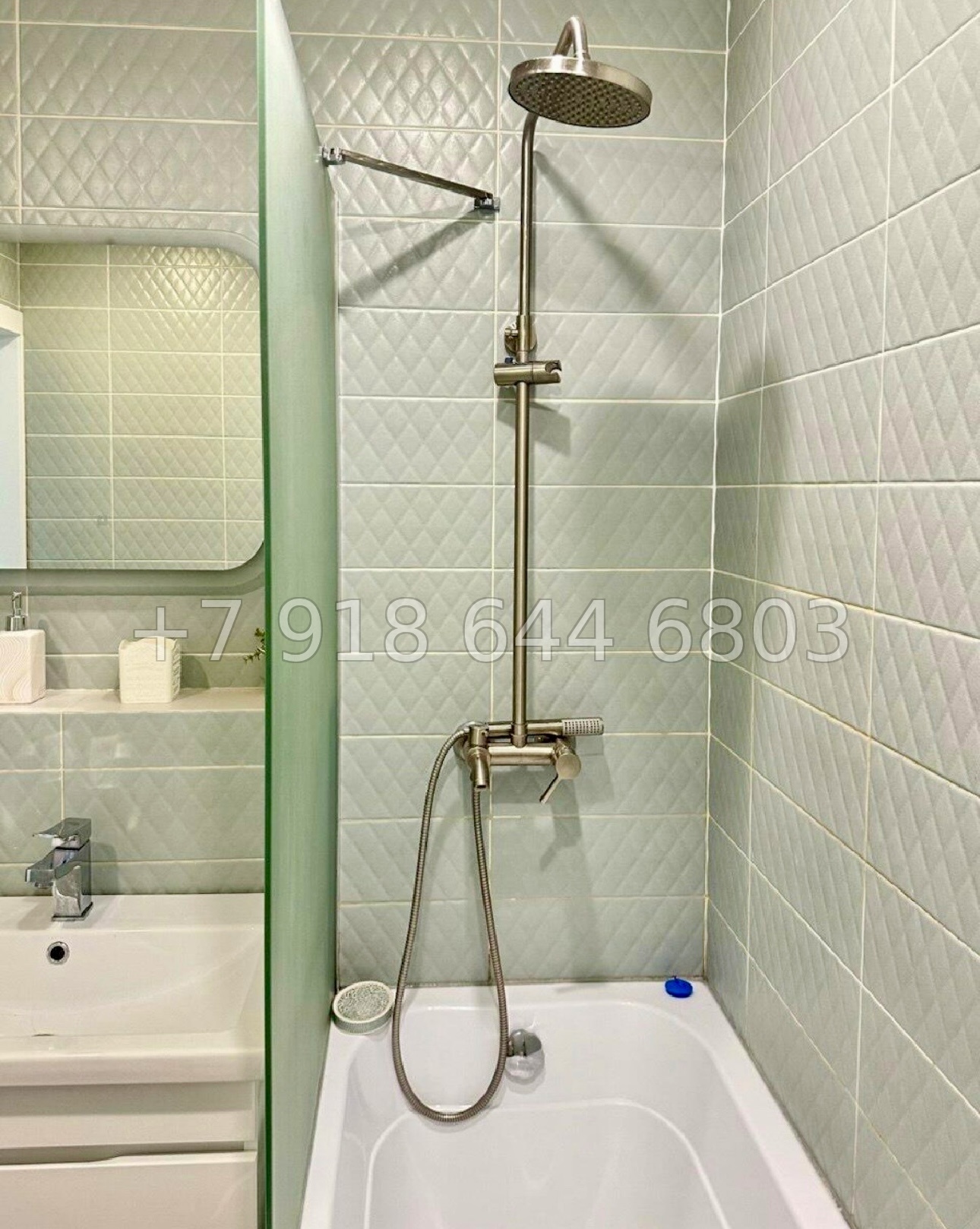 № 580 р. Двухкомнатная Квартира в Сириусе  - миниатюра 13