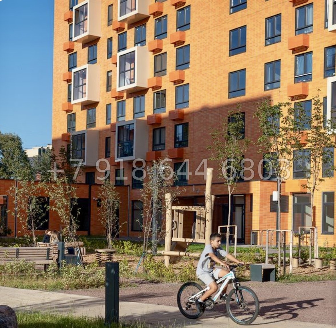 № 10 ы. Метро Девяткино,Гражданский проспект, Проспект Просвещения, Парнас. ЖК Заречный Парк. н. Новое Девяткино  - миниатюра 5