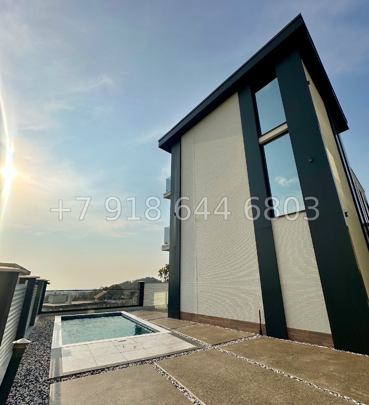 № 50 в. Дом с видом на Олимпийский парк в Адлере  - миниатюра 5