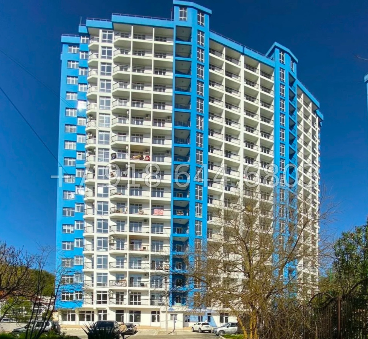 № 131 п. Квартира у школы и детского садика в Сочи ЖК Босфор  - миниатюра 10