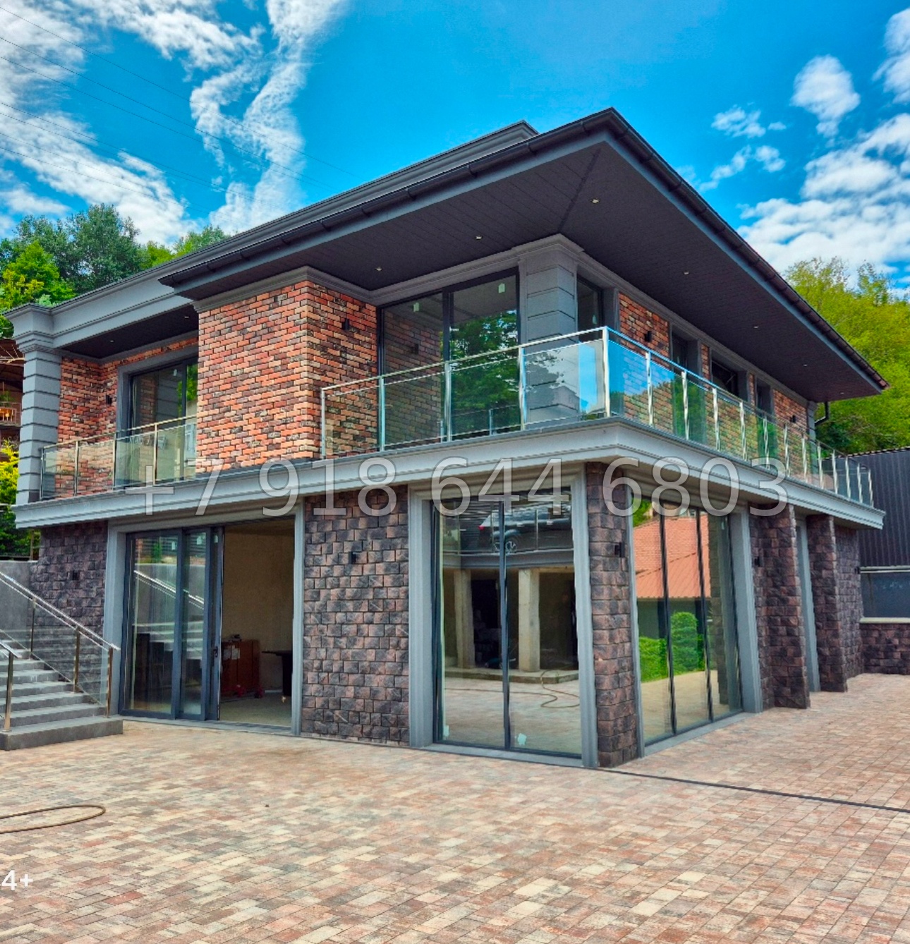 № 60 в. Дом Хайтек в городе Сочи  - миниатюра 1