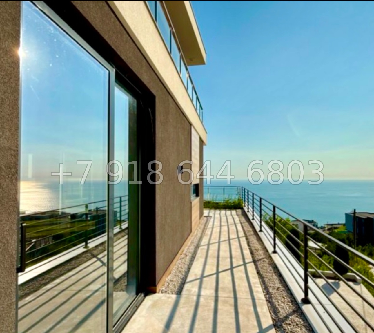 № 111 Б. Дом в Сочи Хоста - миниатюра 20