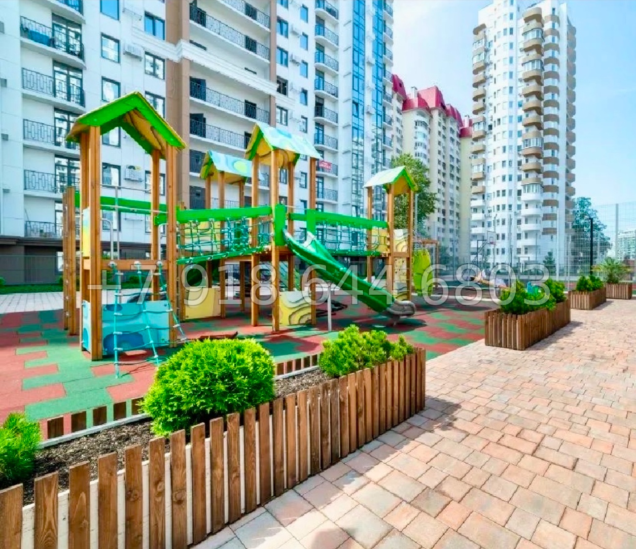 № 322 р. ЖК Альпийский квартал Сочи  - миниатюра 23