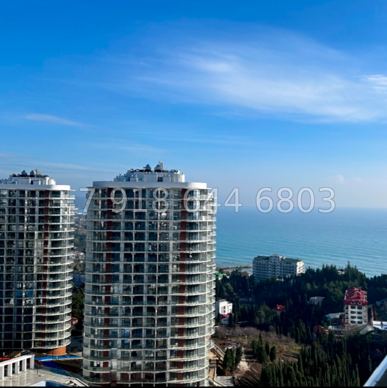 № 17 г. Крымская Резиденция Алушта  - миниатюра 1