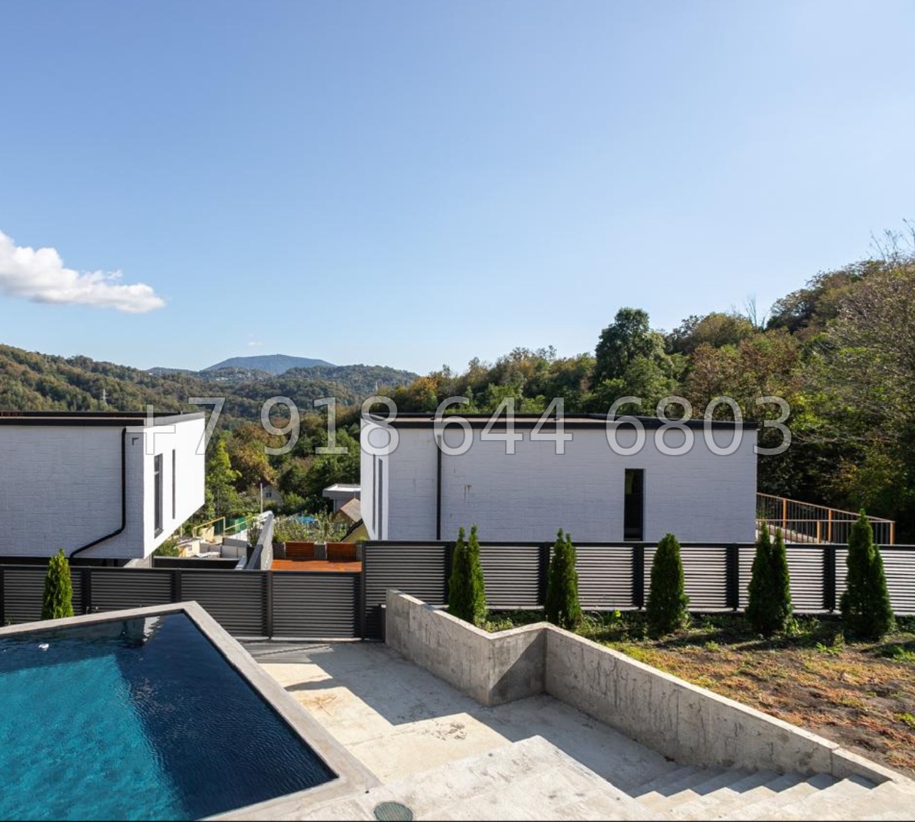 № 62 м. Дом с бассейном в Сочи  - миниатюра 10