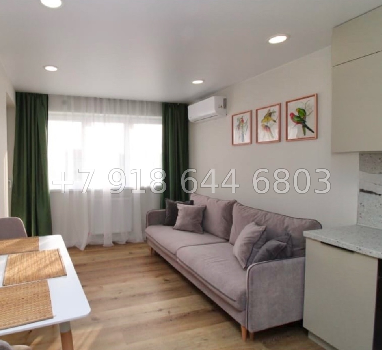 № 347 р. Однокомнатная квартира в ЖК Фрукты Сириус  - миниатюра 10