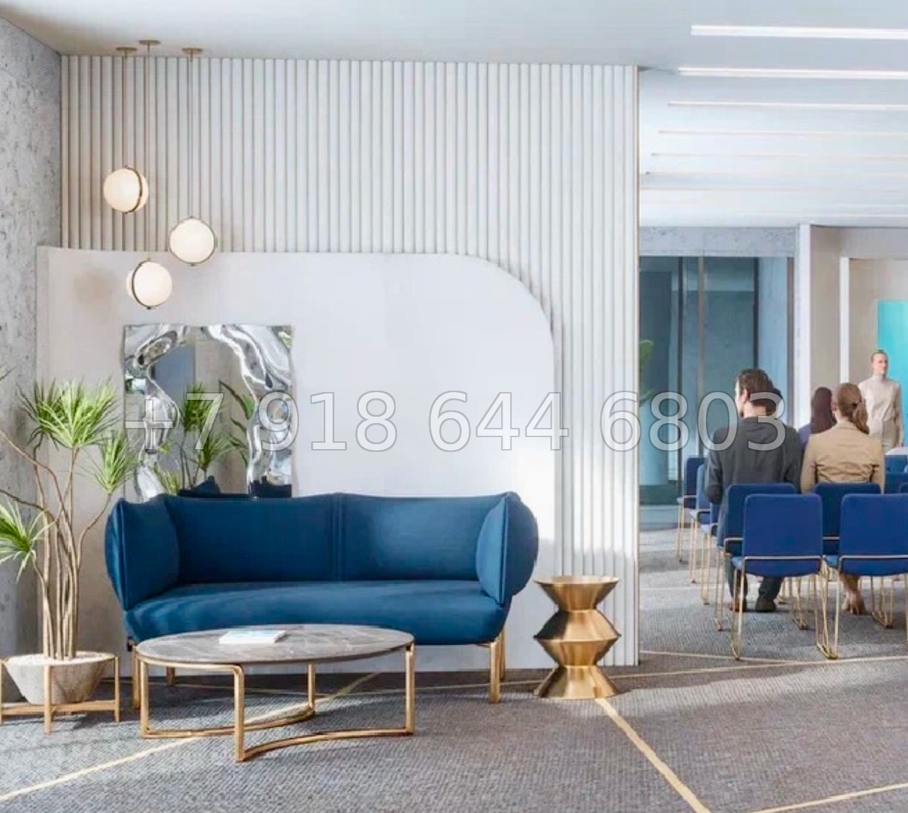 № 26 ю. Евпатория АК Beriy Palace Grand Hotel 5* (Берий Палас) - миниатюра 18