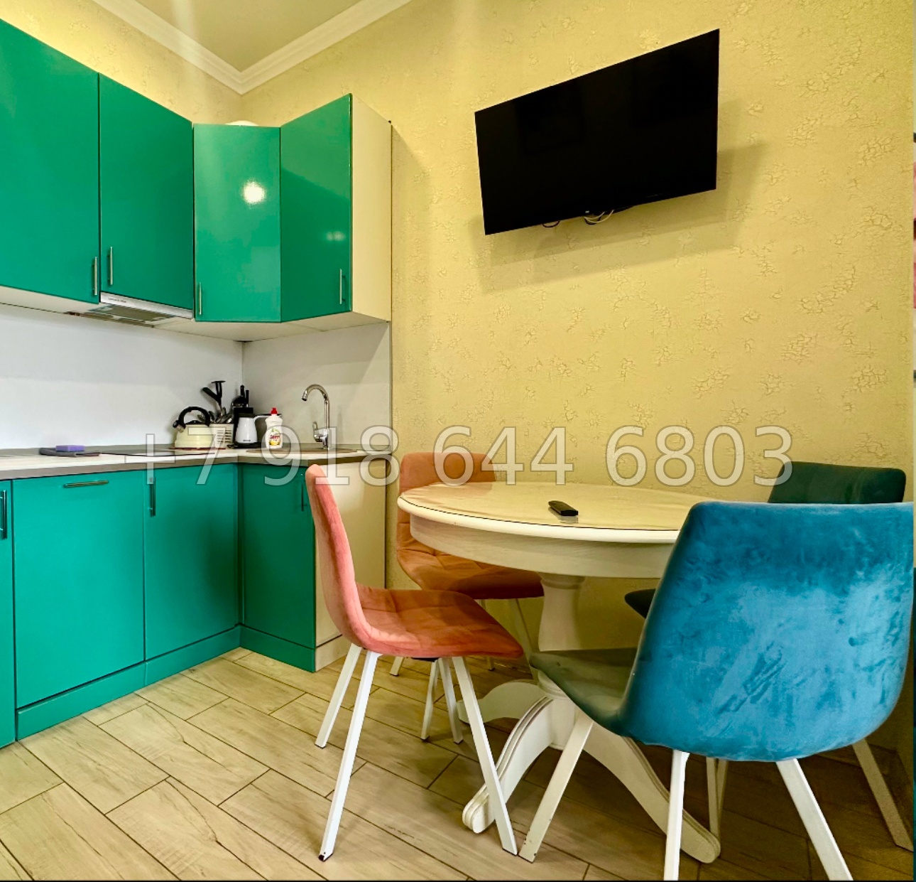 № 38 и. Красная Поляна квартира  - миниатюра 3