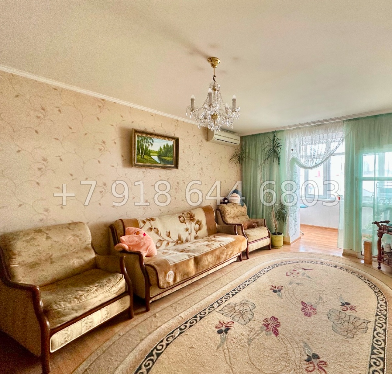 № 49 г. Пятикомнатная квартира в Симферополе  - миниатюра 7