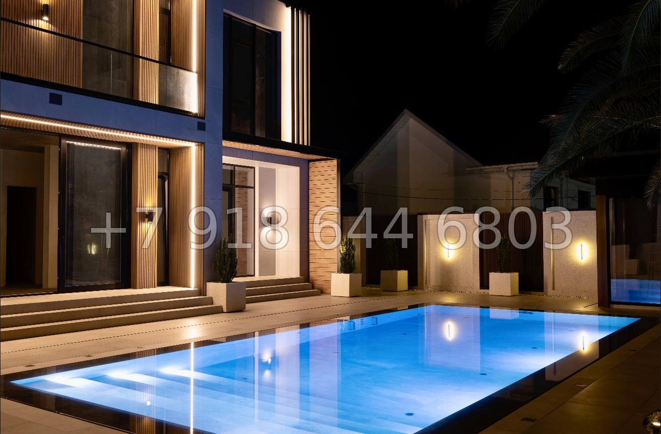 № 12 М. Роскошная Вилла на море в Адлере  - миниатюра 31