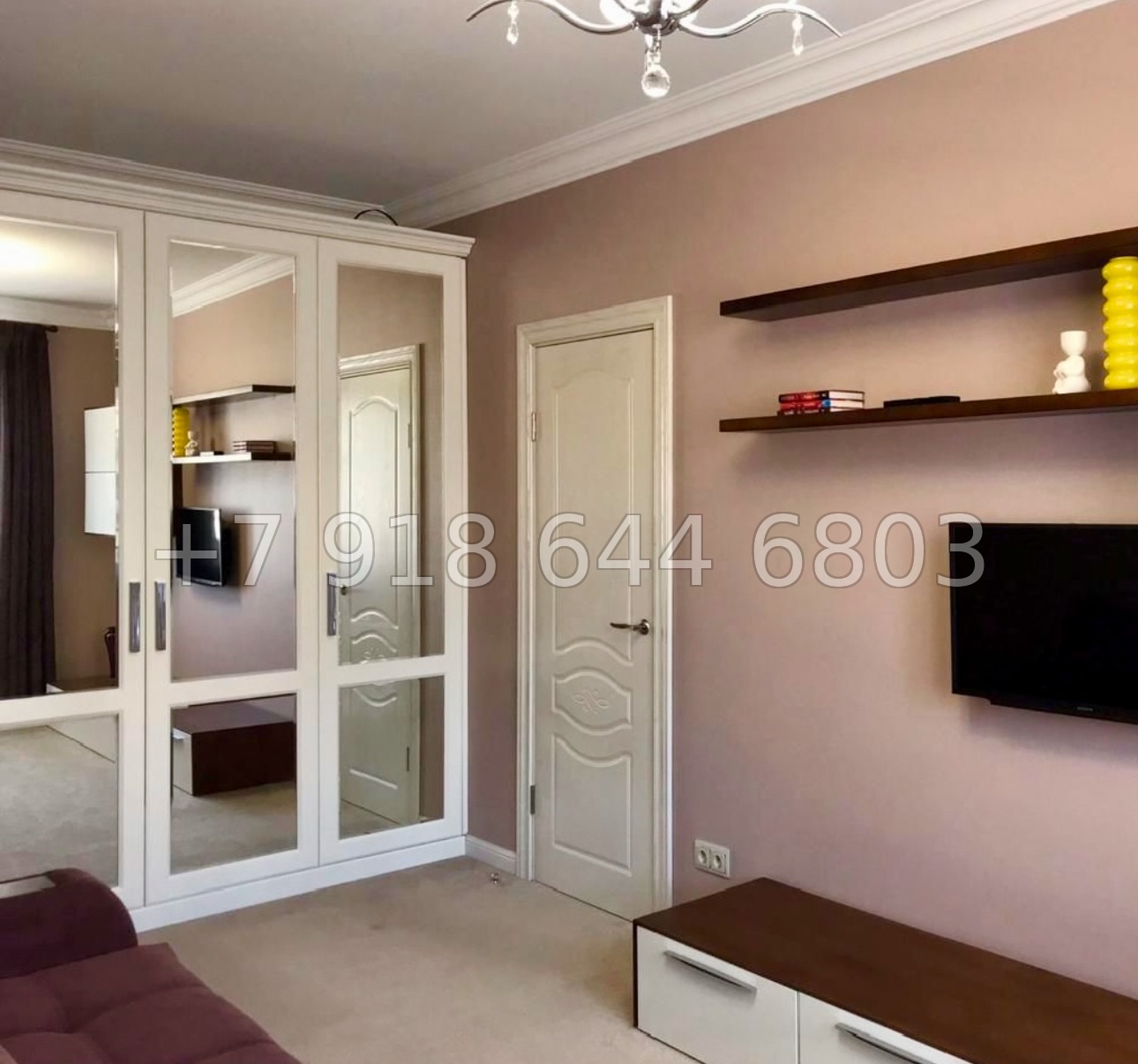 № 3х. Жилье в городе Сочи. ЖК Весенний  - миниатюра 10