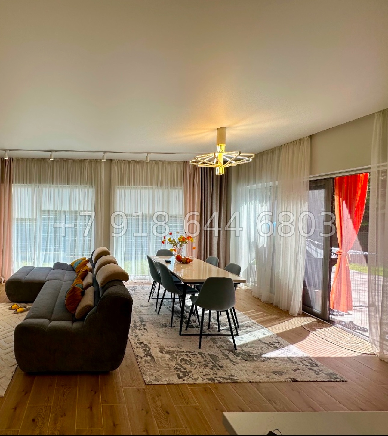 № 39в. Дом в центре города Сочи на Санаторной улице  - миниатюра 11