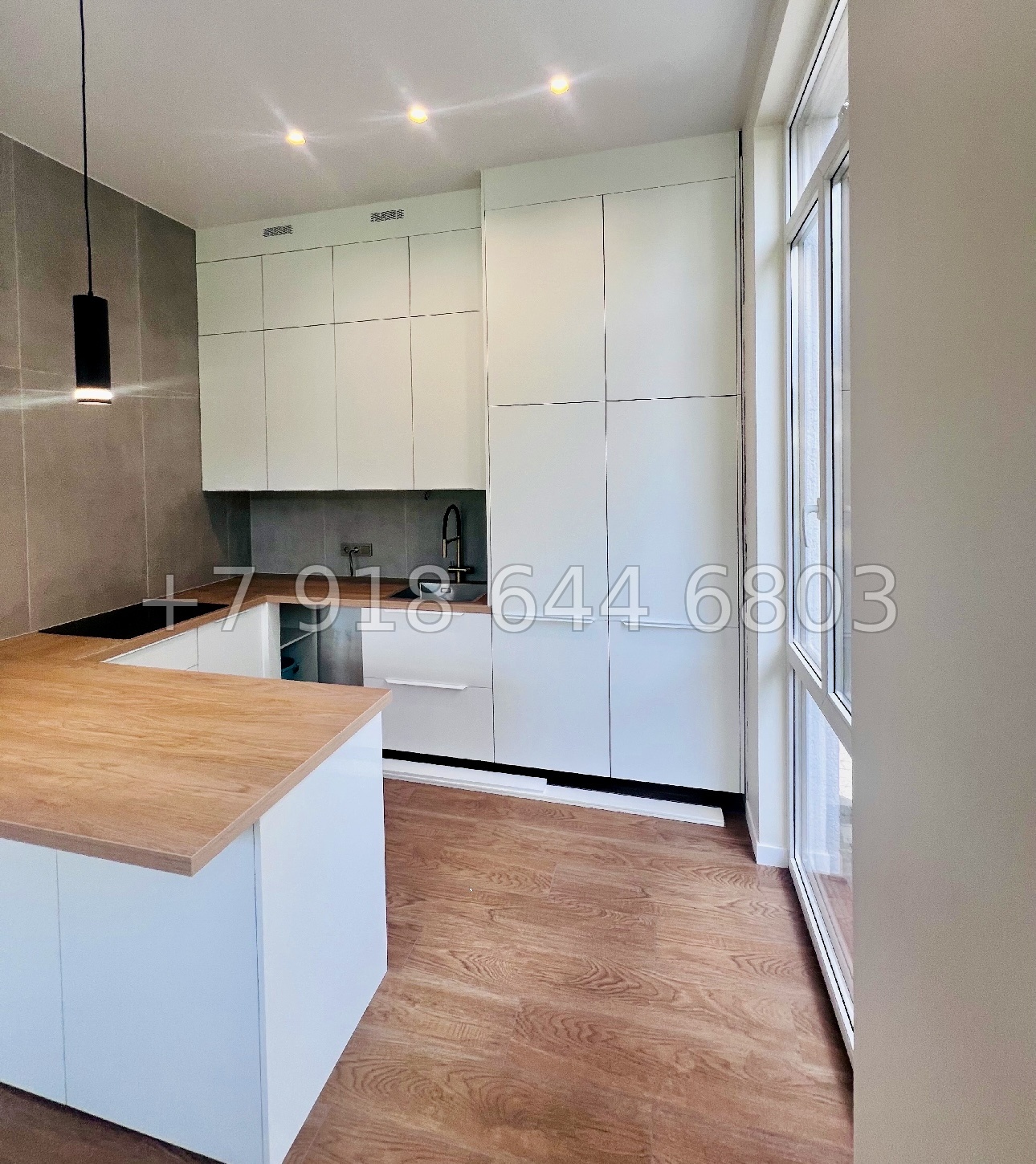 № 100 Б. Дом с ремонтом в Сочи на Мацесте  - миниатюра 20