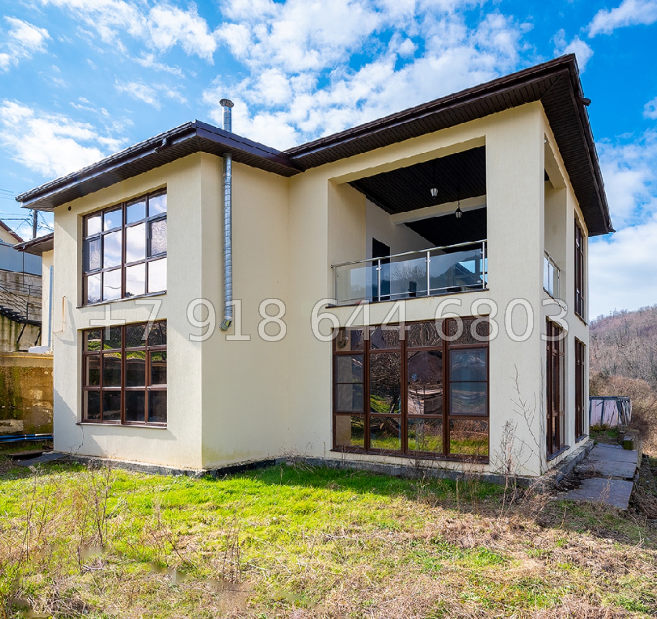 № 212 Б. Дом в Сочи  - миниатюра 6