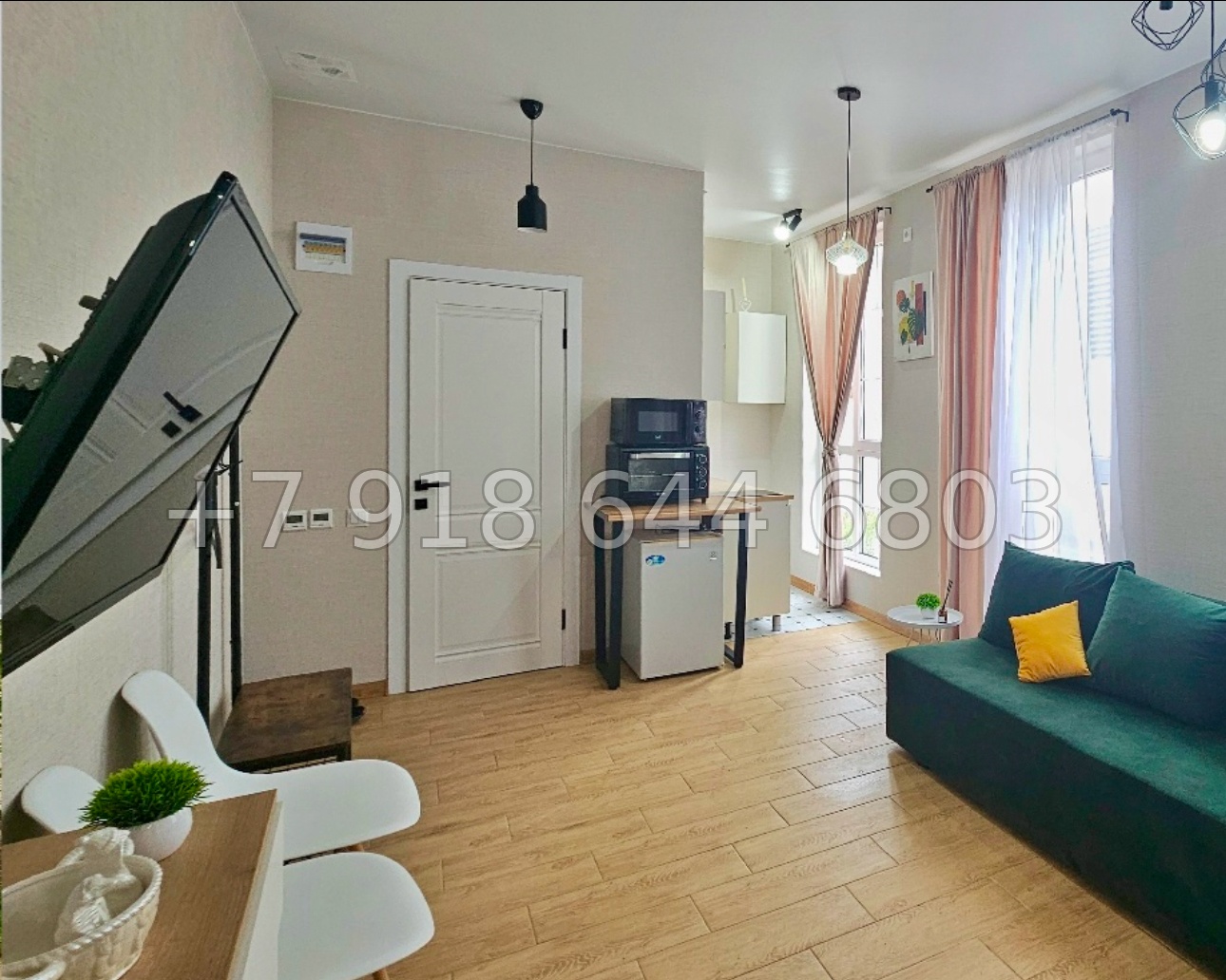 № 34х. Недорогое жилье в Адлере  - миниатюра 9