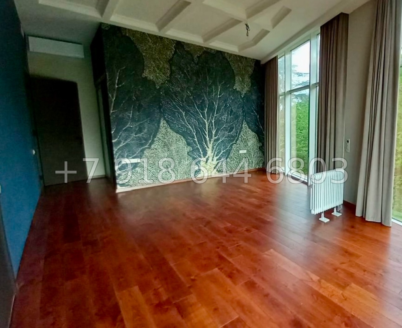 № 31е. Квартира в Сочи ЖК Благодатный.  Большая площадь  - миниатюра 11