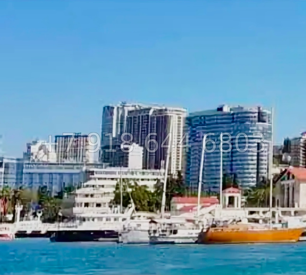 № 321 р. Квартира в самом центре города Сочи  - миниатюра 24