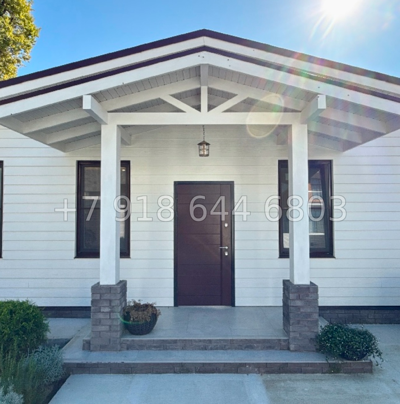 № 240 в. Дом с видом на море в Сочи  - миниатюра 1