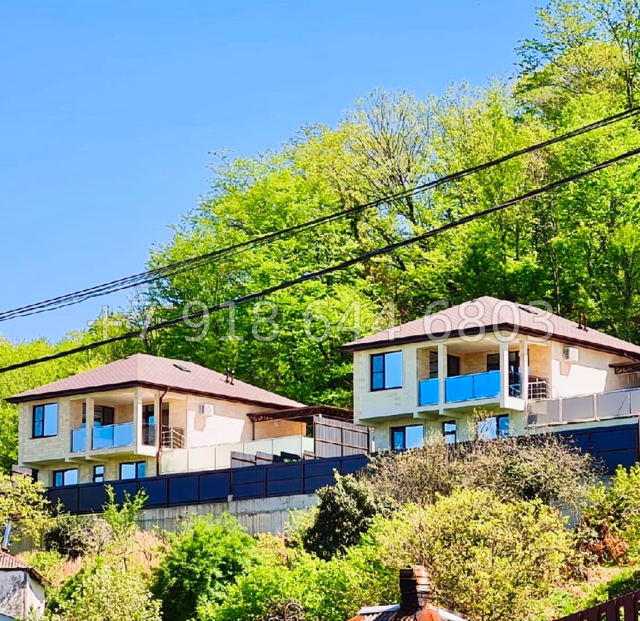 № 241 в. Дом с бассейном и с ремонтом в Сочи  - миниатюра 10