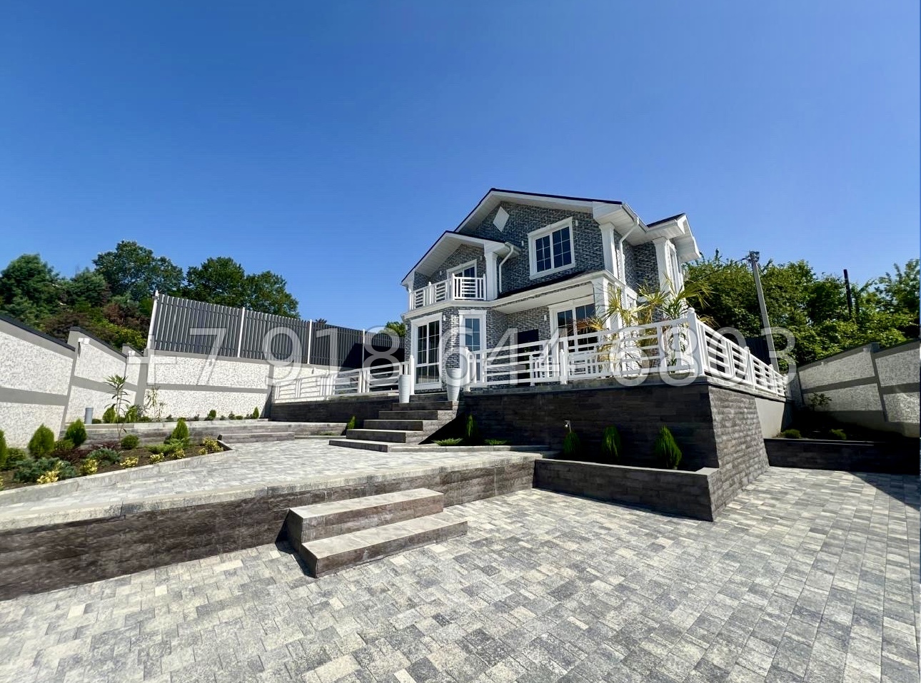 № 42 А. Дом по низкой цене в Адлере  - миниатюра 3