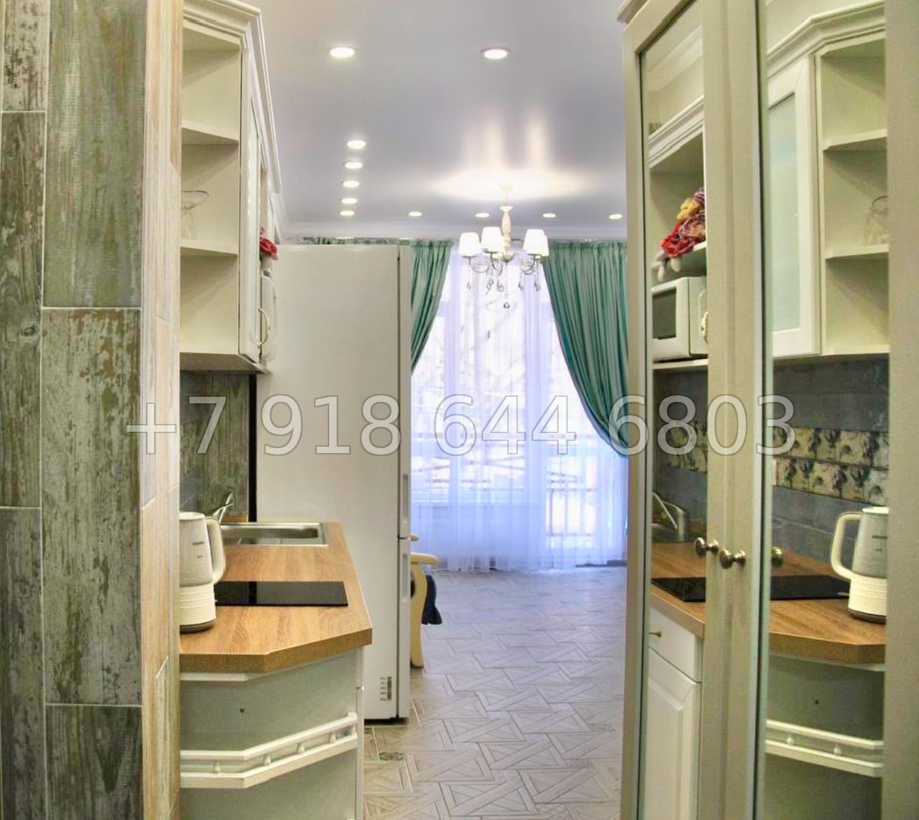 № 12 и. Квартира просто идеальная под сдачу в аренду  - миниатюра 10